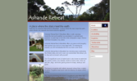 www.ashande-retreat.co.nz