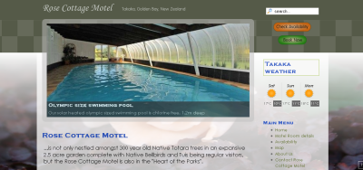 rosecottagemotel.co.nz